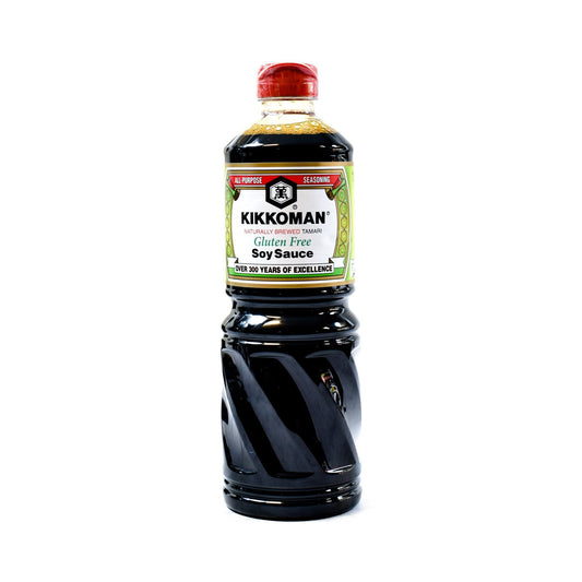 MASKikkoman Soy Sauce 1L Box of 6-Fd