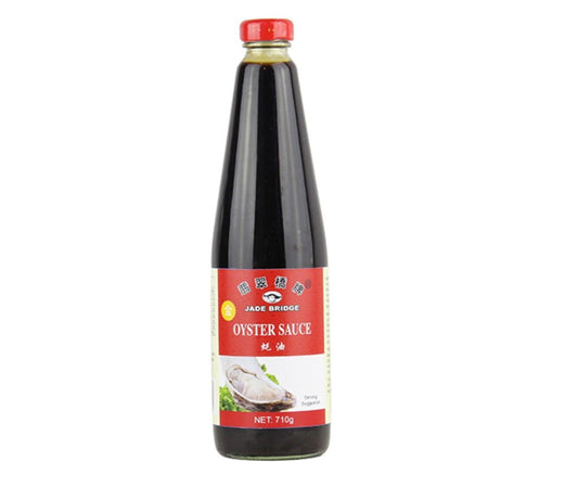 Jade Bridge Oyster Sauce 710ml Box of 6