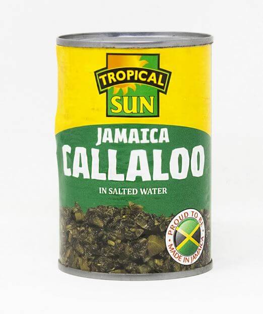 MASTropical Sun Callaloo 540g Case of 24-Fd