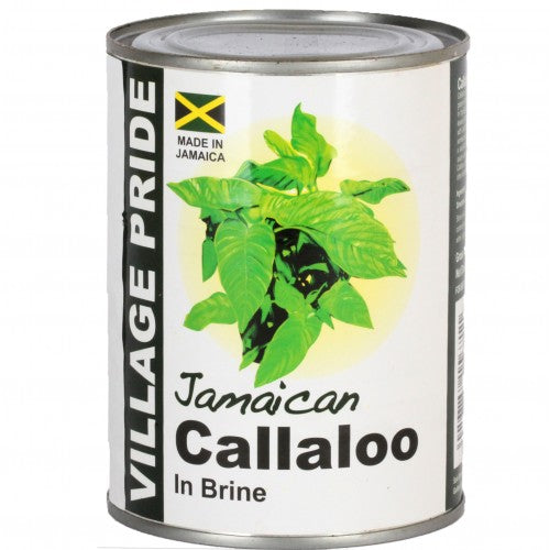 Village Pride Callaloo 540g