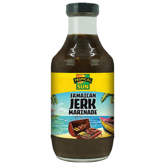 SKTropical Sun Jerk Marinade 500ml