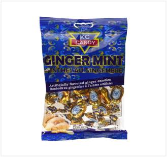 MASGinger and Mint Hard Candy 91.71g-Mas