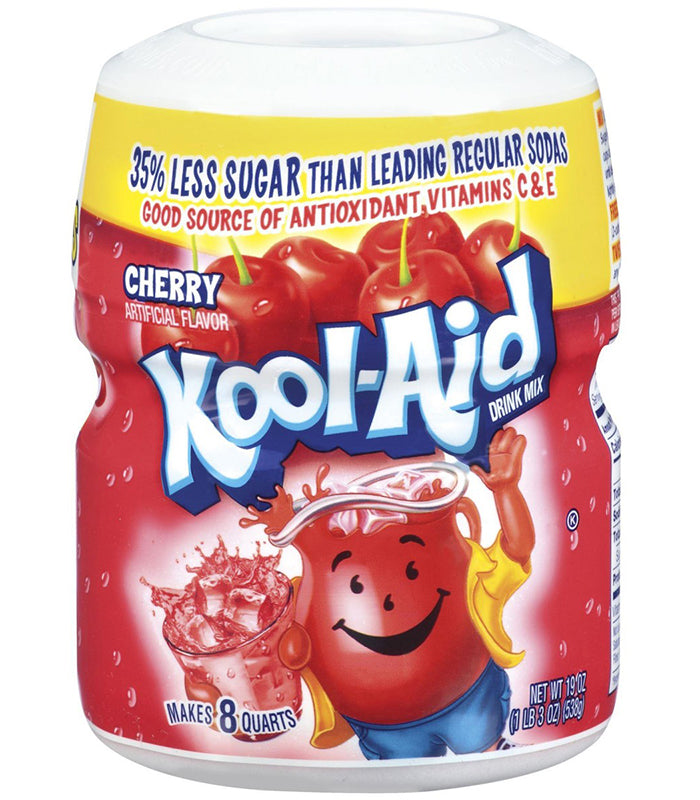 SKKool Aid Cherry Tub 538g