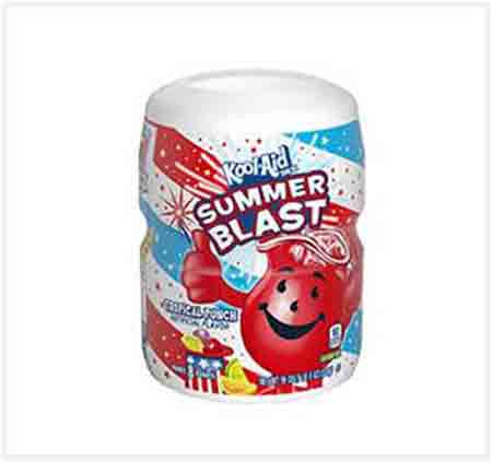 SKKool Aid Tub Summer Blast 538g