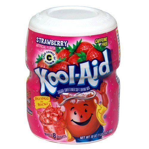 MASKool Aid Strawberry Kiwi Tub 538g-Fd