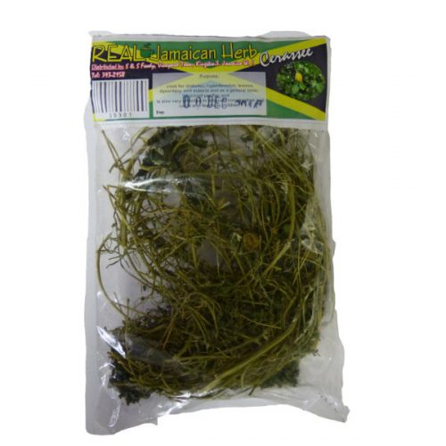 Real Jamaican Cerassee Bush herb