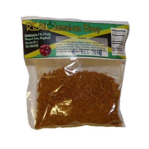 SKReal Jamaican Bissy