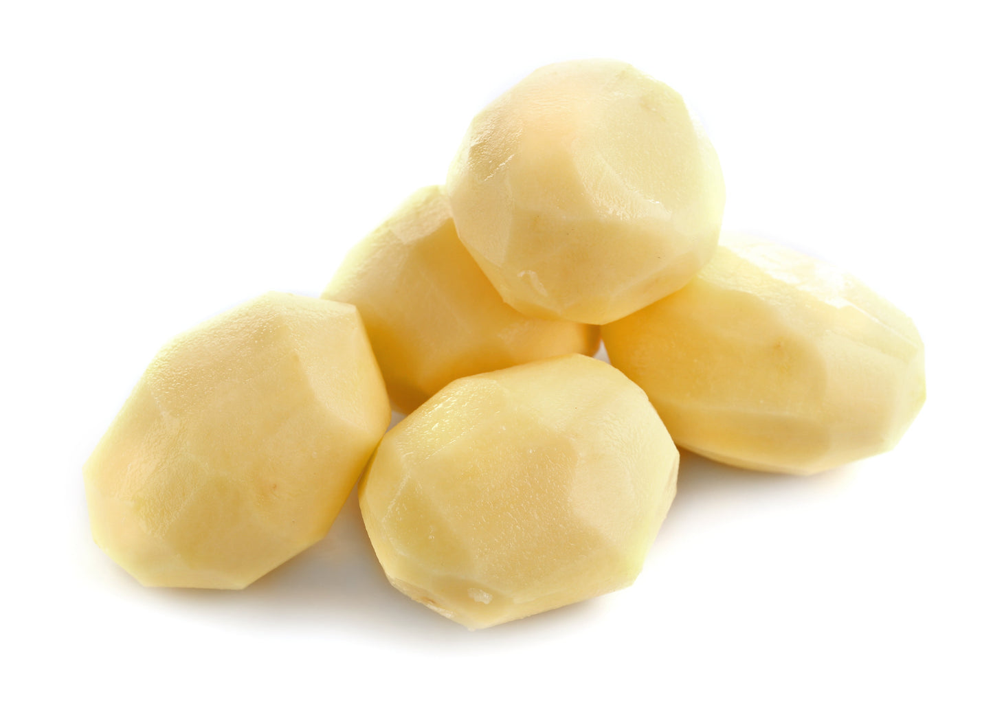MASPrepared Potato Cut Roast In Water-Fd