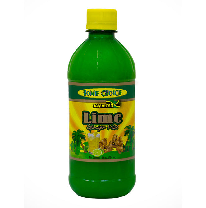 SKHome Choice Lime Ginger Mix 545ml