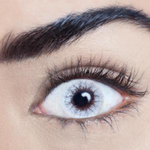 MASMesmerEyez Contact Lense London Sky + Free Solution-Food