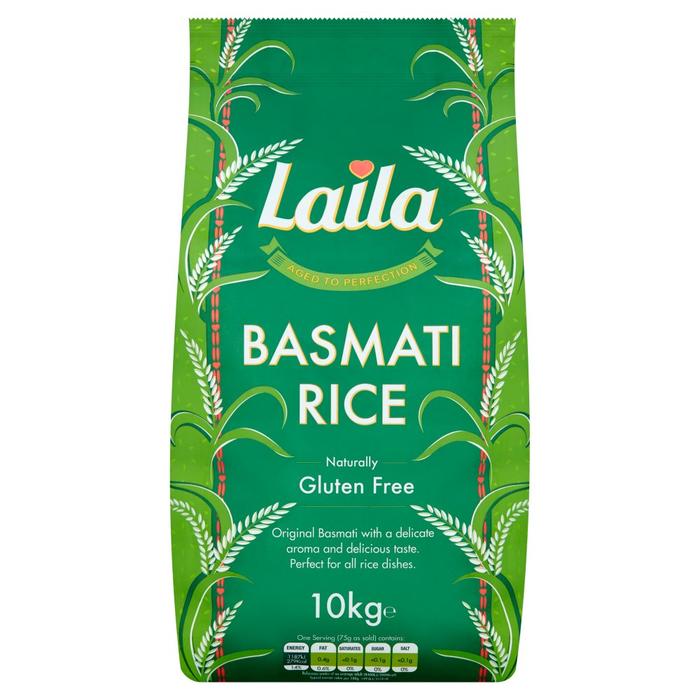SKLaila Basmati Rice 10kg