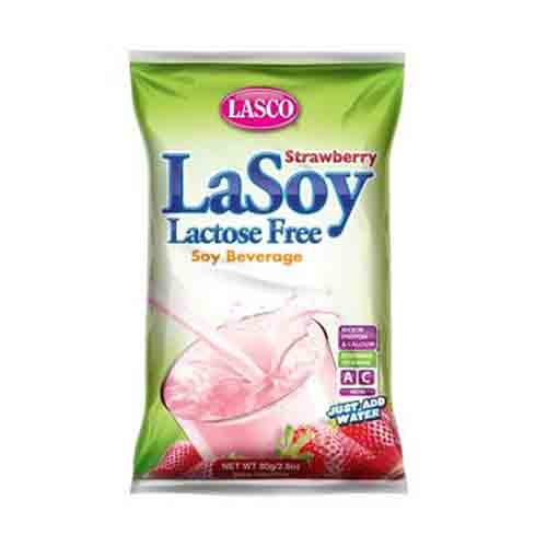 SKLasco Food Drink Strawberry Flavor 80g