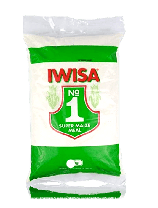 Iwisa Maize Meal 1kg