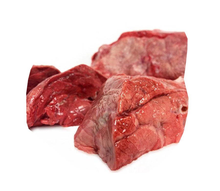 Frozen Goat Lungs / Fuku