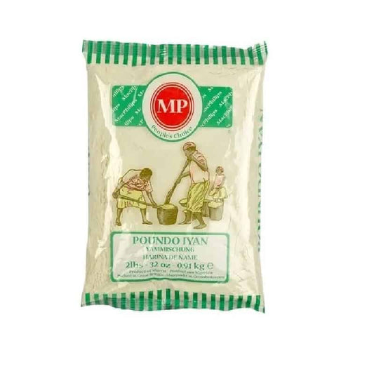 MP Poundo Iyan 900g