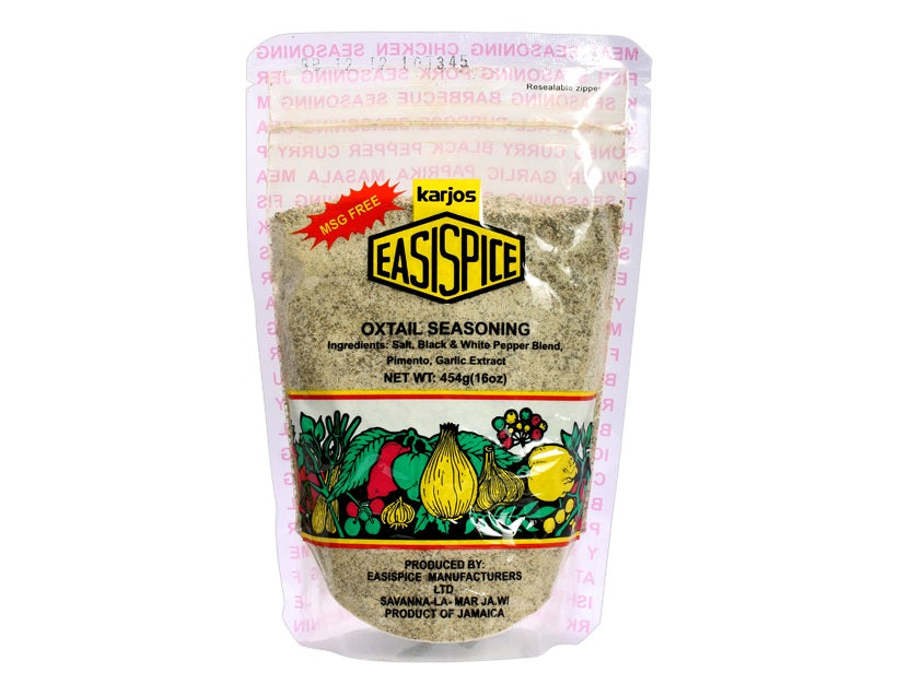 Easi Spice Oxtail Seasoning 454g