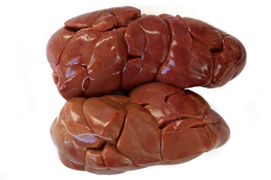 Fresh Ox Kidney (Per Kg) Fish, Meat & Poultry Asetena Pa 