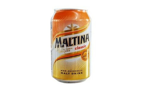 Maltina Nigeria Can 330ml