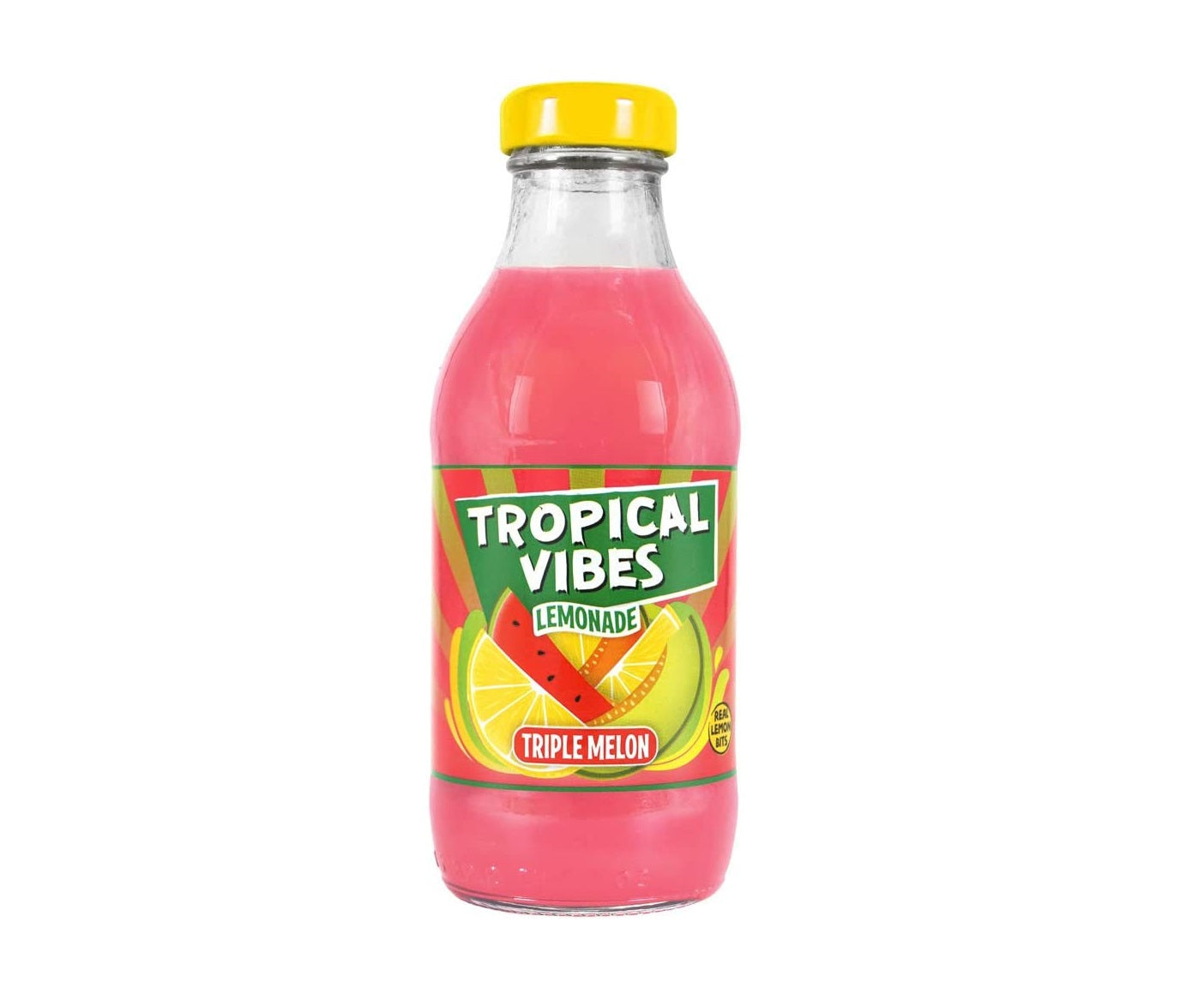 SKTropical Vibes Lemonade Triple Melon 300ml