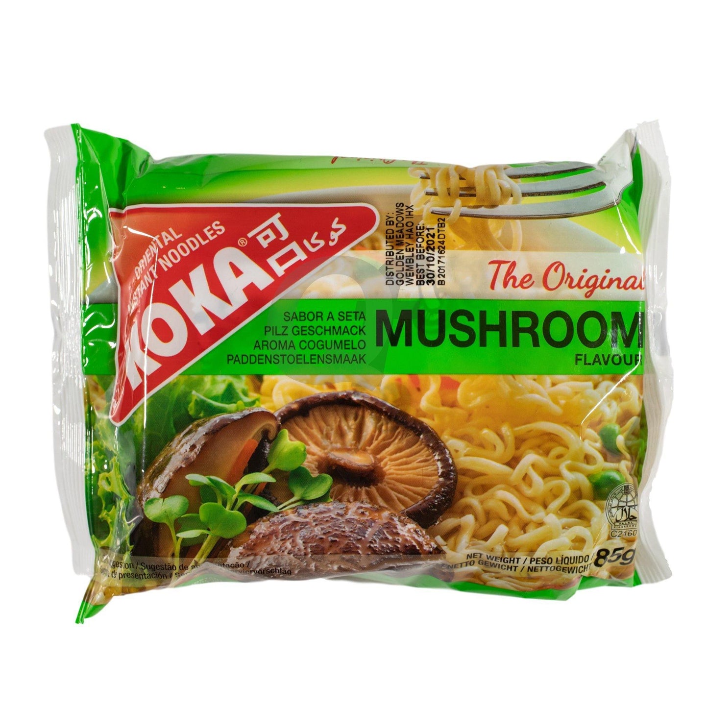 SKKoka Noodles Mushroom 85g