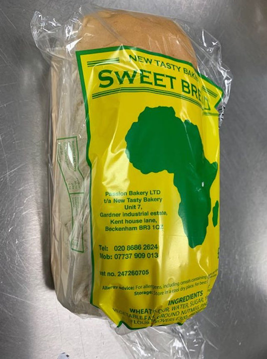 NTB Sweet Bread 800g
