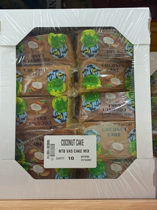 NTB VAS CAKE MIX 10s