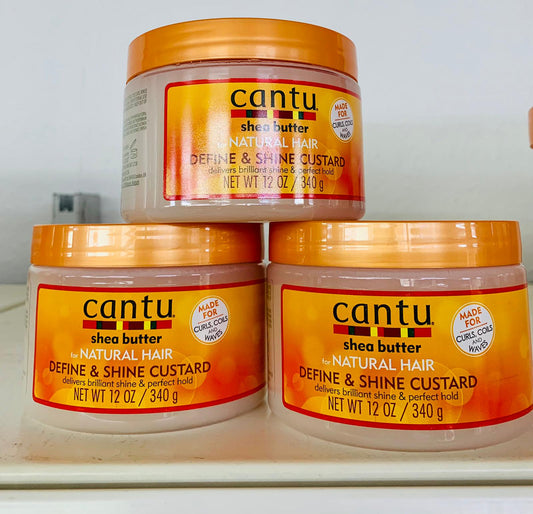 MASCantu Shea Butter Natural Hair-Mas