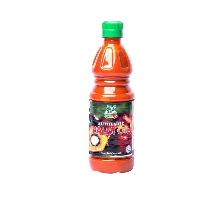 MASOlu Olu Palm Oil 1L-Fd