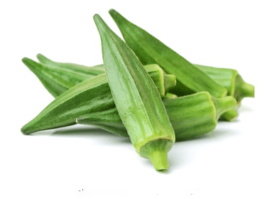 Okro 1kg