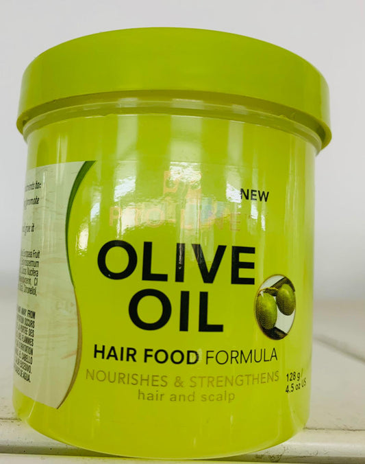 MASPro-Line Hair Food Olive Oil-Mas