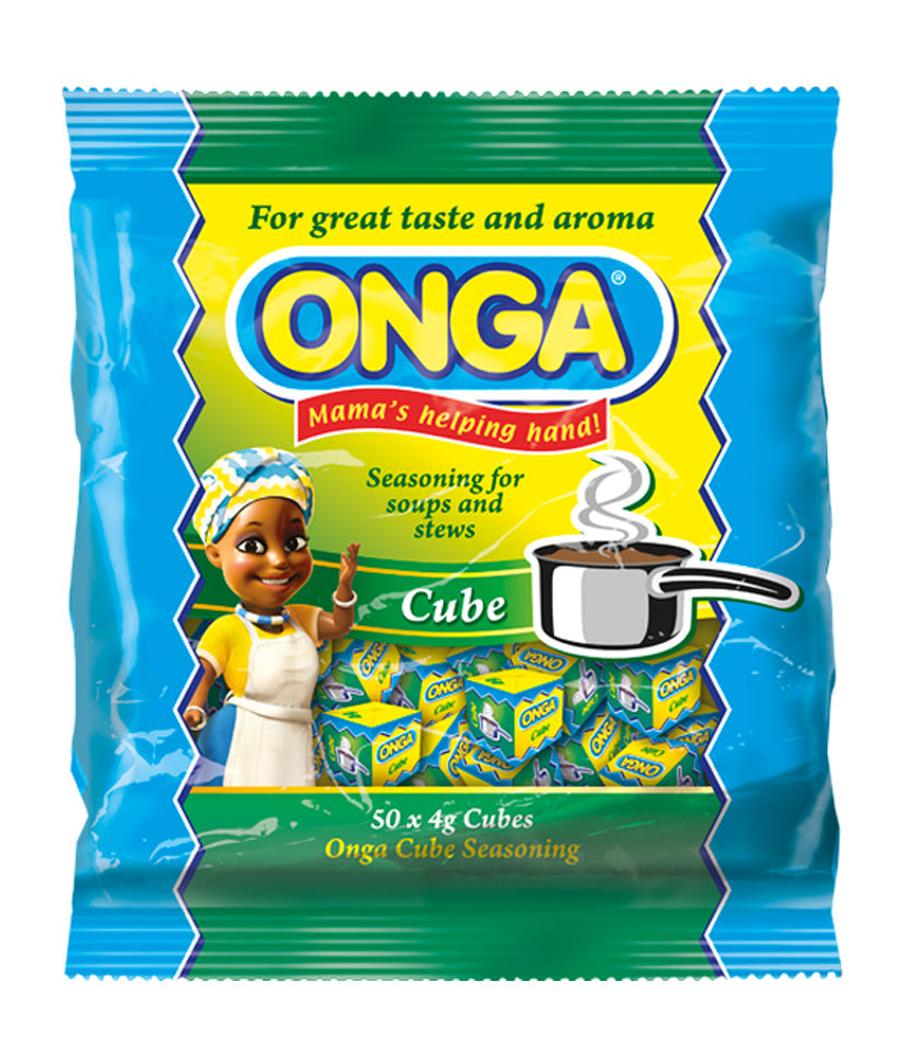SKOnga Seasoning Cubes 4g
