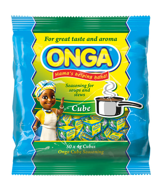 SKOnga Seasoning Cubes 4g