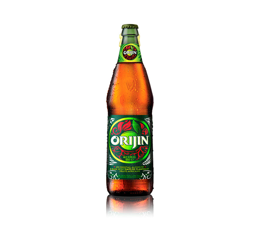 MASOrijin Beer Nigeria 600ml-Fd
