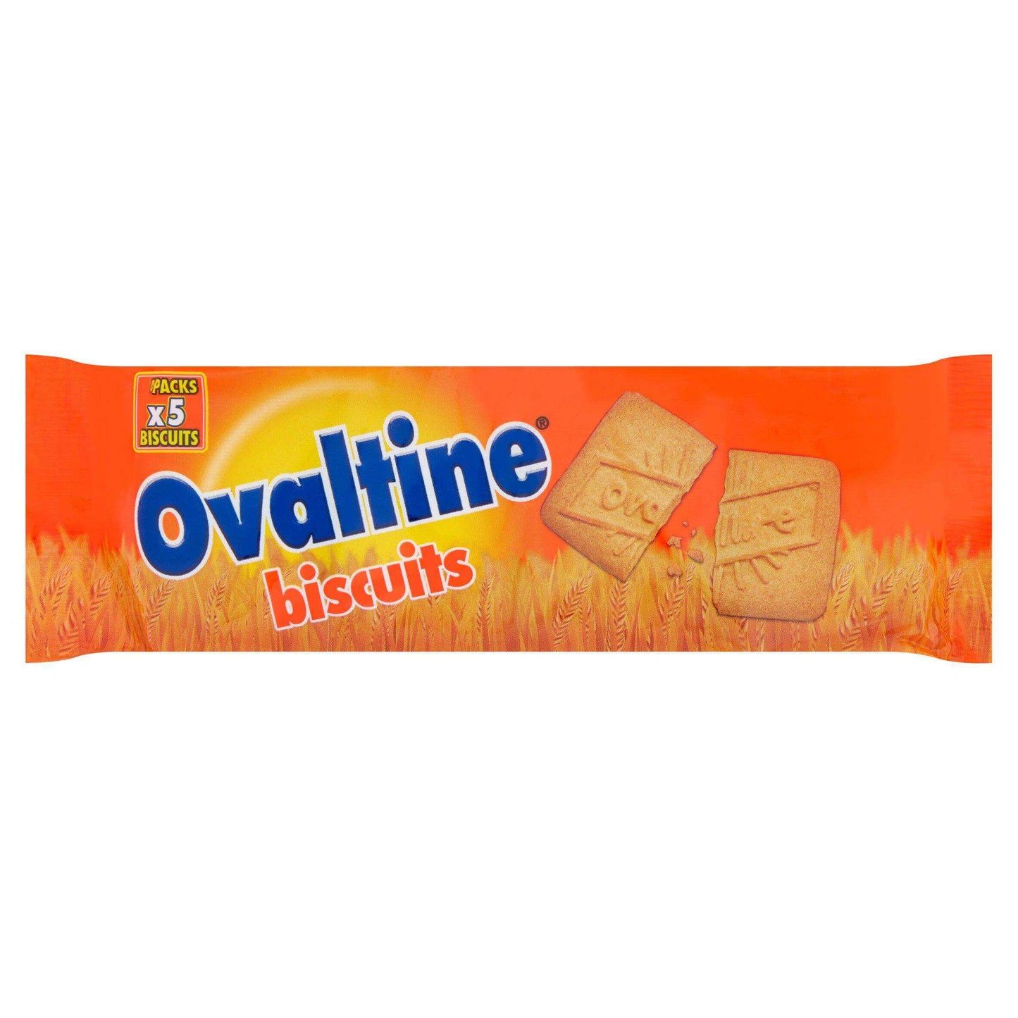 MASOvaltine Biscuits 150g-Fd