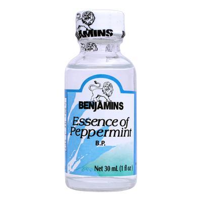 MASBenjamins Peppermint Essence 30ml Box of 12-Fd