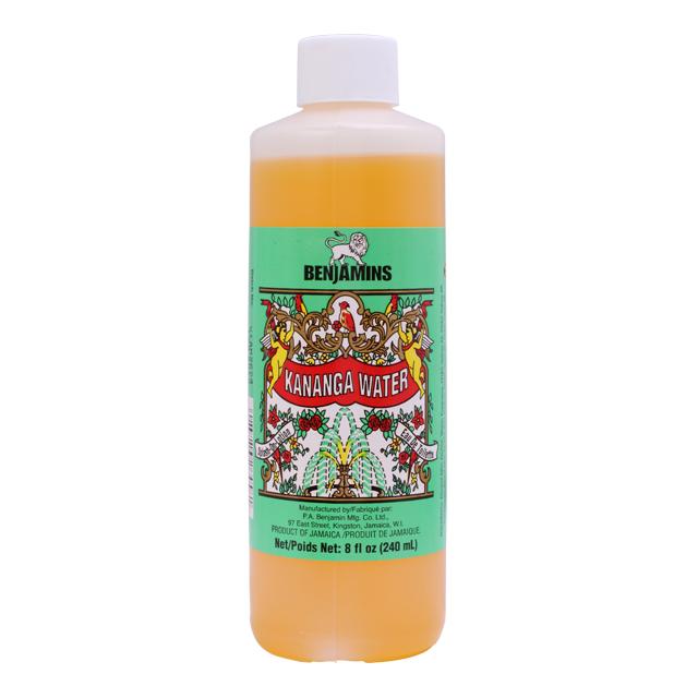 MASBenjamins Kananga Water 240ml Box of 12-Fd