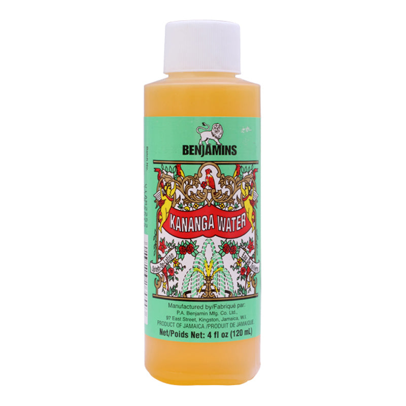 Benjamins Kananga Water 120ml