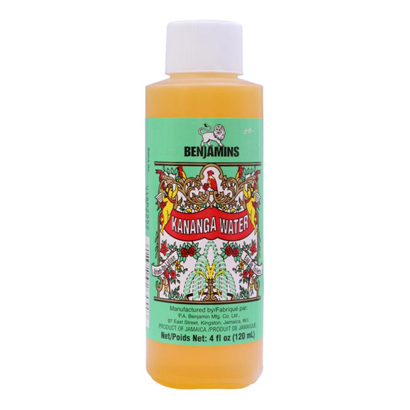 MASBenjamins Kananga Water 120ml Box of 12-Fd