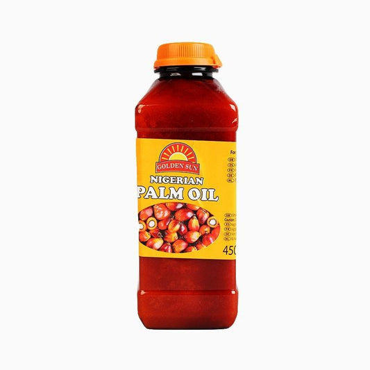Golden Sun Palm Oil 450ml Box of 12
