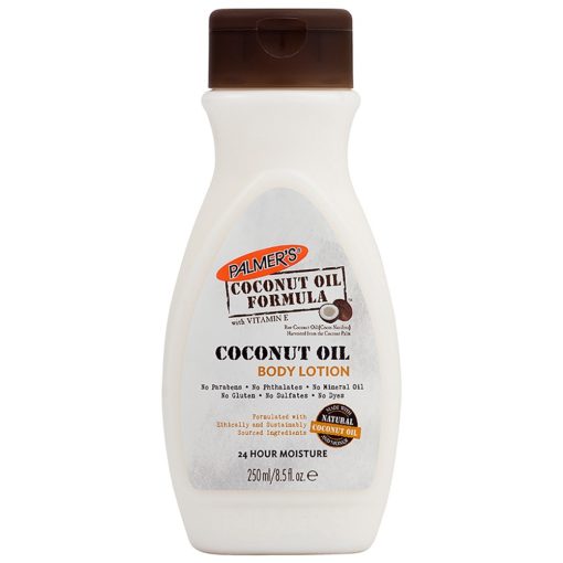 MASCoconut Oil Formula Body Lotion 250ml-Fd