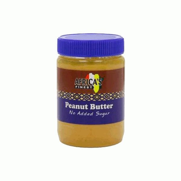 MASAfrica's Finest Peanut Butter No Added Sugar 1kg-Fd Peanut Butter Asetena Pa 