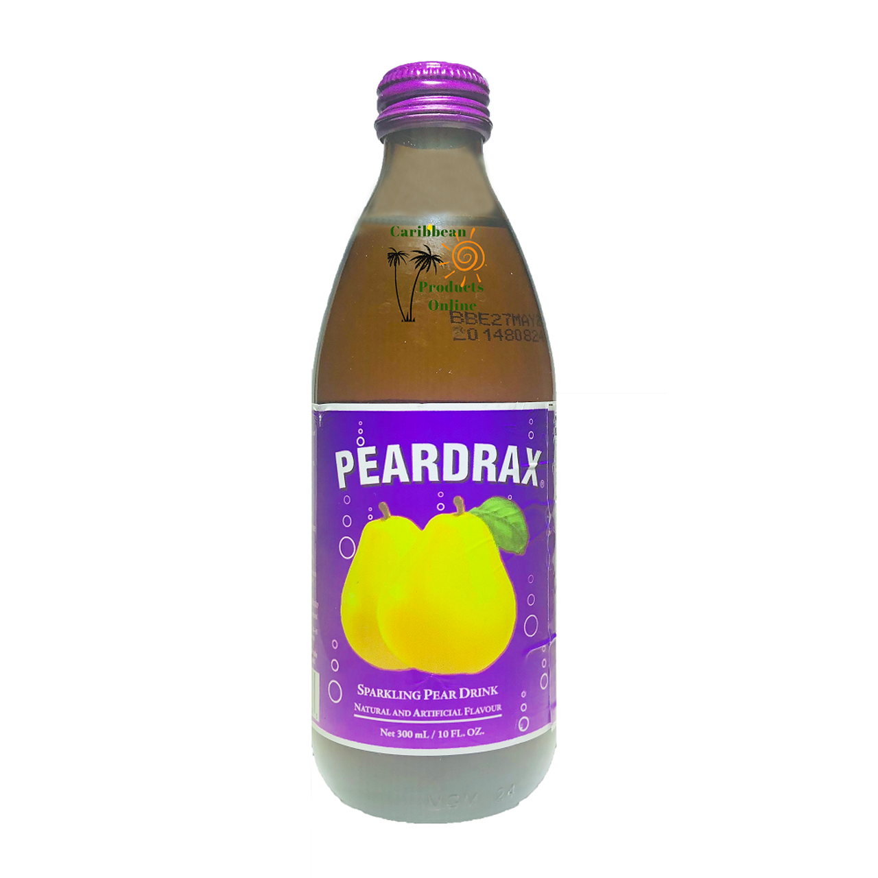 SKPeardrax Sparkling Pear Drink 300ml