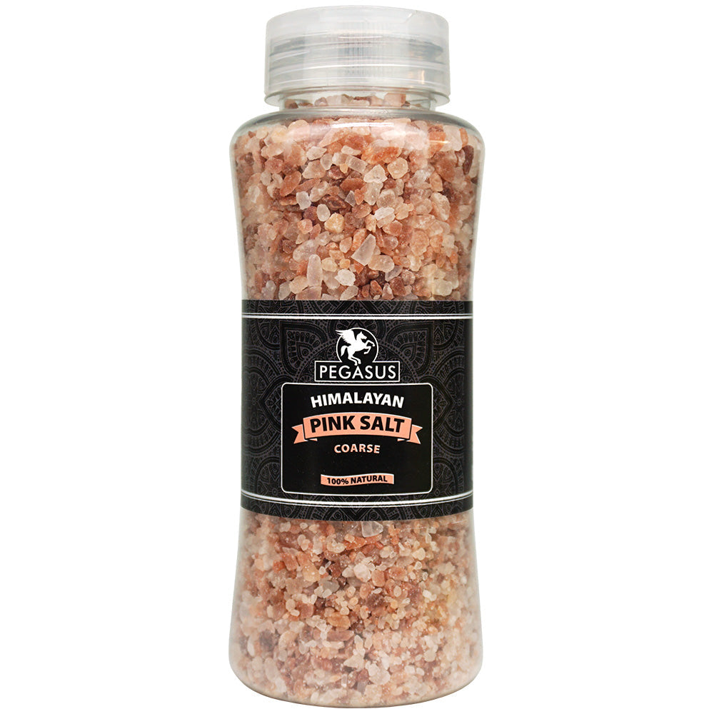 MASPegasus Himalayan Pink Salt Coarse 800g-Food