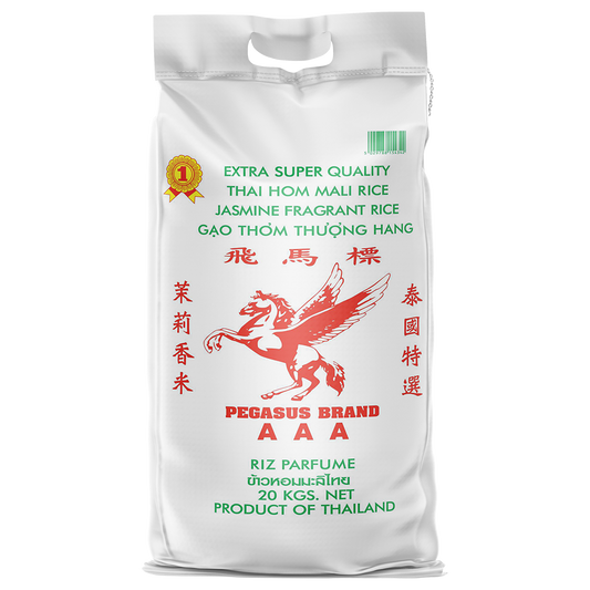 Pegasus Thai Broken Rice 20kg Box of 1