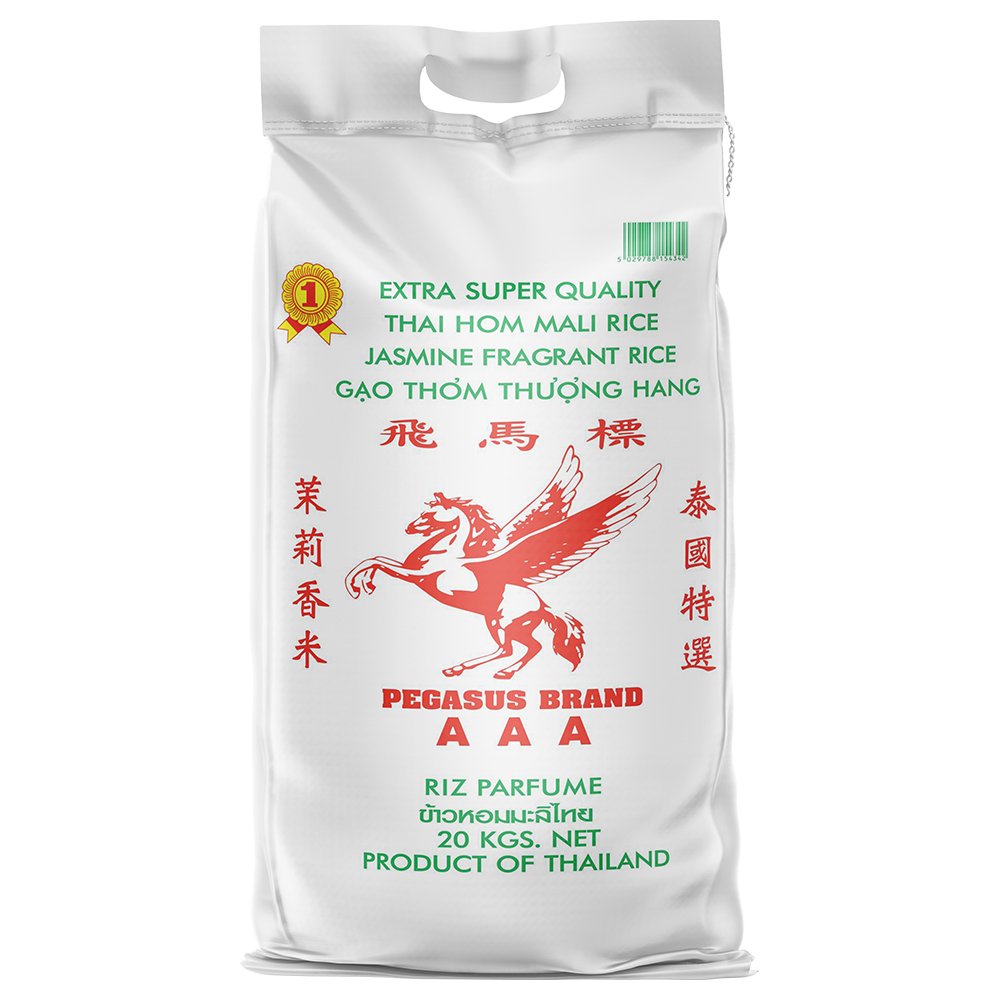 MASPegasus Thai Broken Rice 20kg-Fd