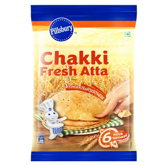 MASPillsbury Chakki Atta 10kg-Food