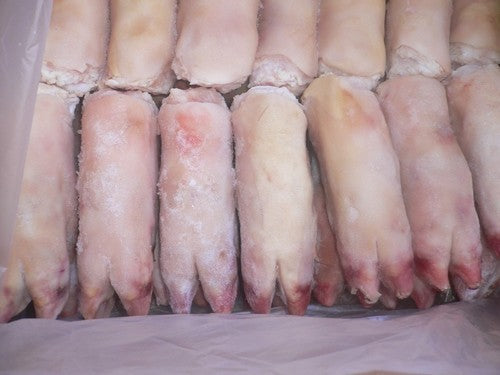 Pork Foot