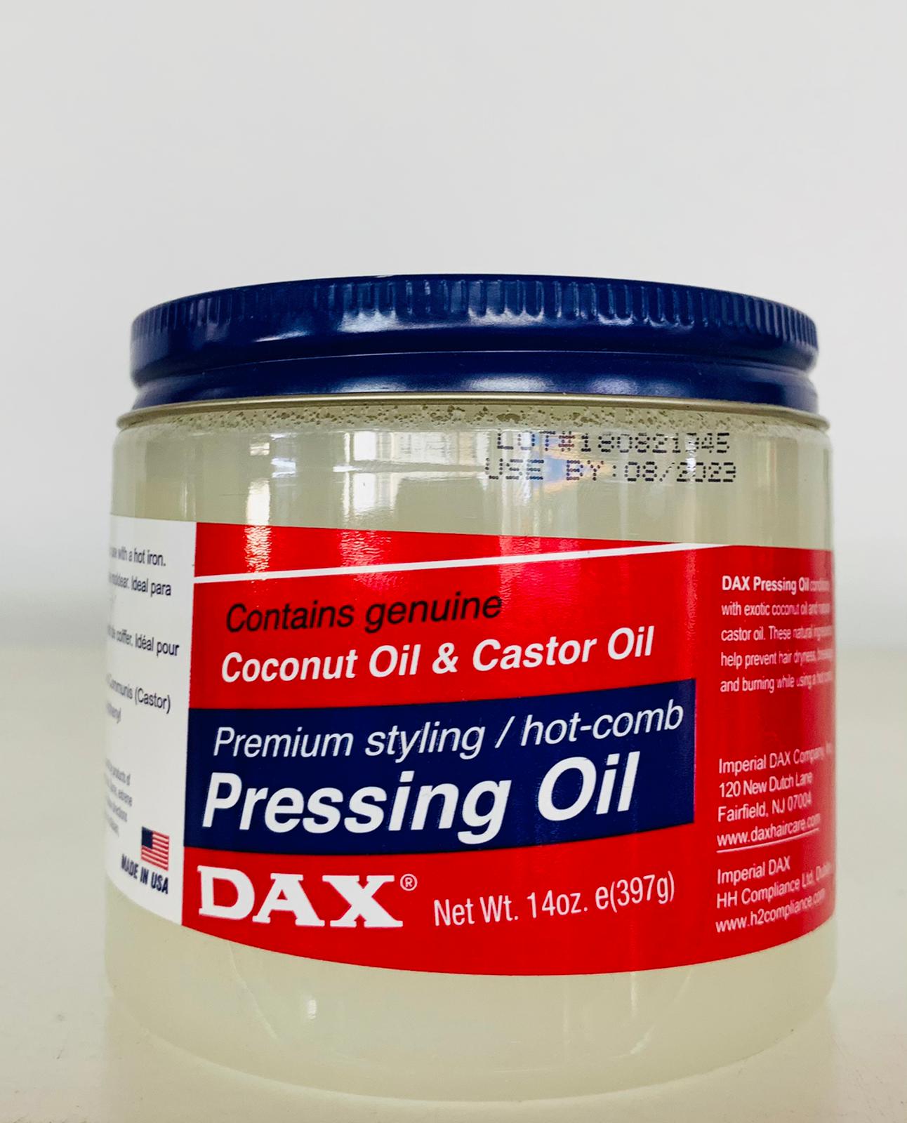 Dax Pressing Oil 397 gram