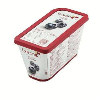 MASFrozen Blueberry Puree-Fd