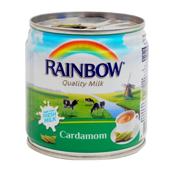 MASRainbow Cardamom Milk 170g-Fd